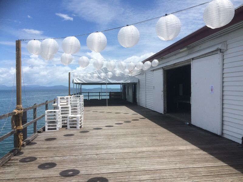 Gallery Port Douglas Party Hire,