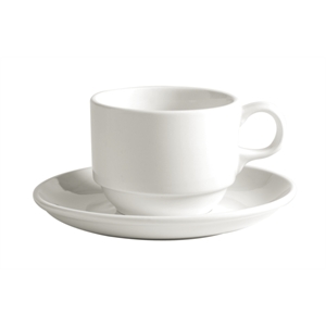 Cup and Saucer