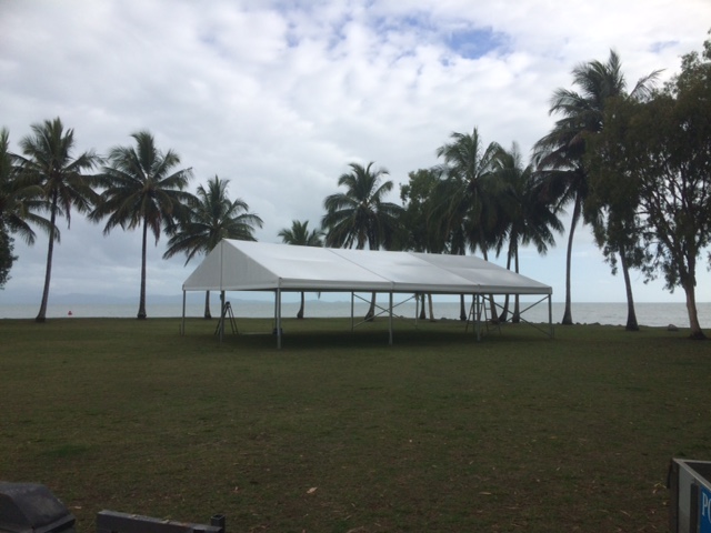 10x15m Marquee