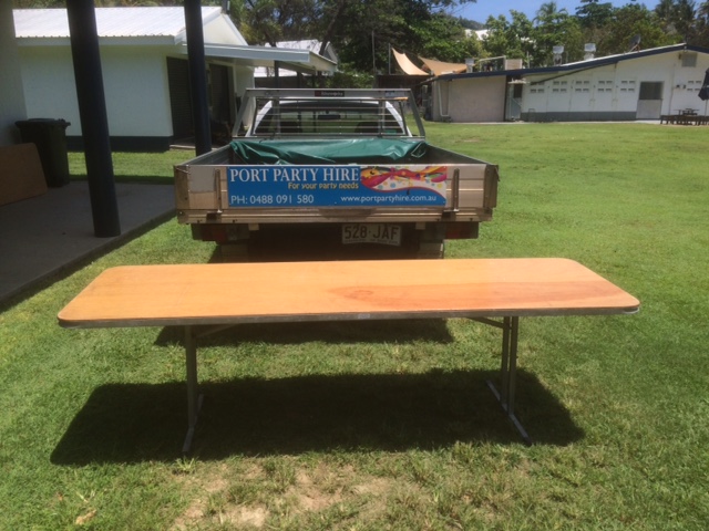 Trestle Table